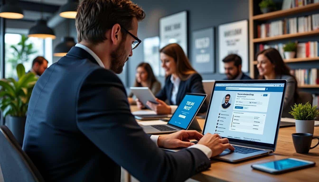 découvrez nos conseils pratiques pour bien utiliser linkedin : optimiser votre profil, élargir votre réseau et attirer des opportunités professionnelles facilement.
