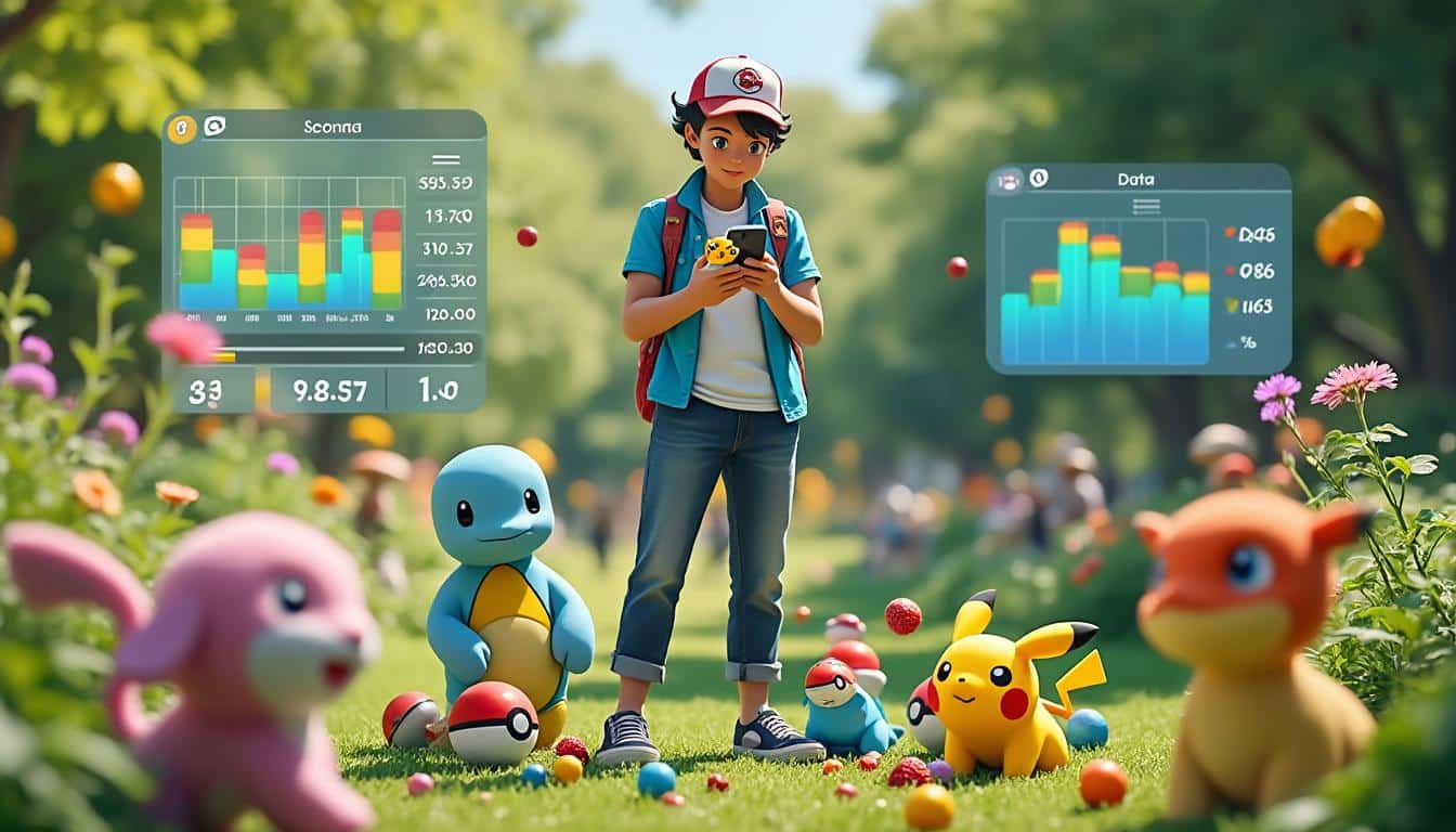 découvrez comment calculer facilement les iv (valeurs individuelles) de vos pokémon dans pokémon go pour optimiser votre équipe et remporter plus de combats !