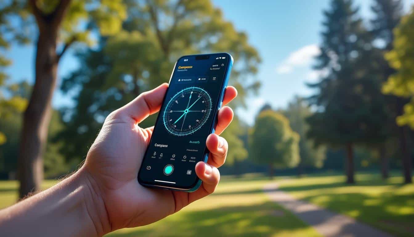 découvrez comment calibrer facilement la boussole sur votre smartphone android afin d’optimiser la précision de la localisation gps et de profiter d’une navigation plus fiable.