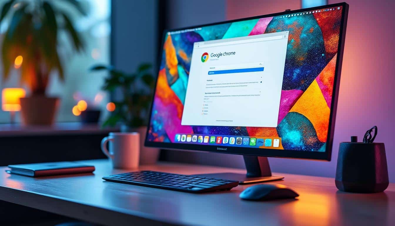 découvrez comment changer facilement l'arrière-plan de chrome et personnaliser votre navigateur en quelques étapes simples. suivez notre guide pour une interface à votre image !