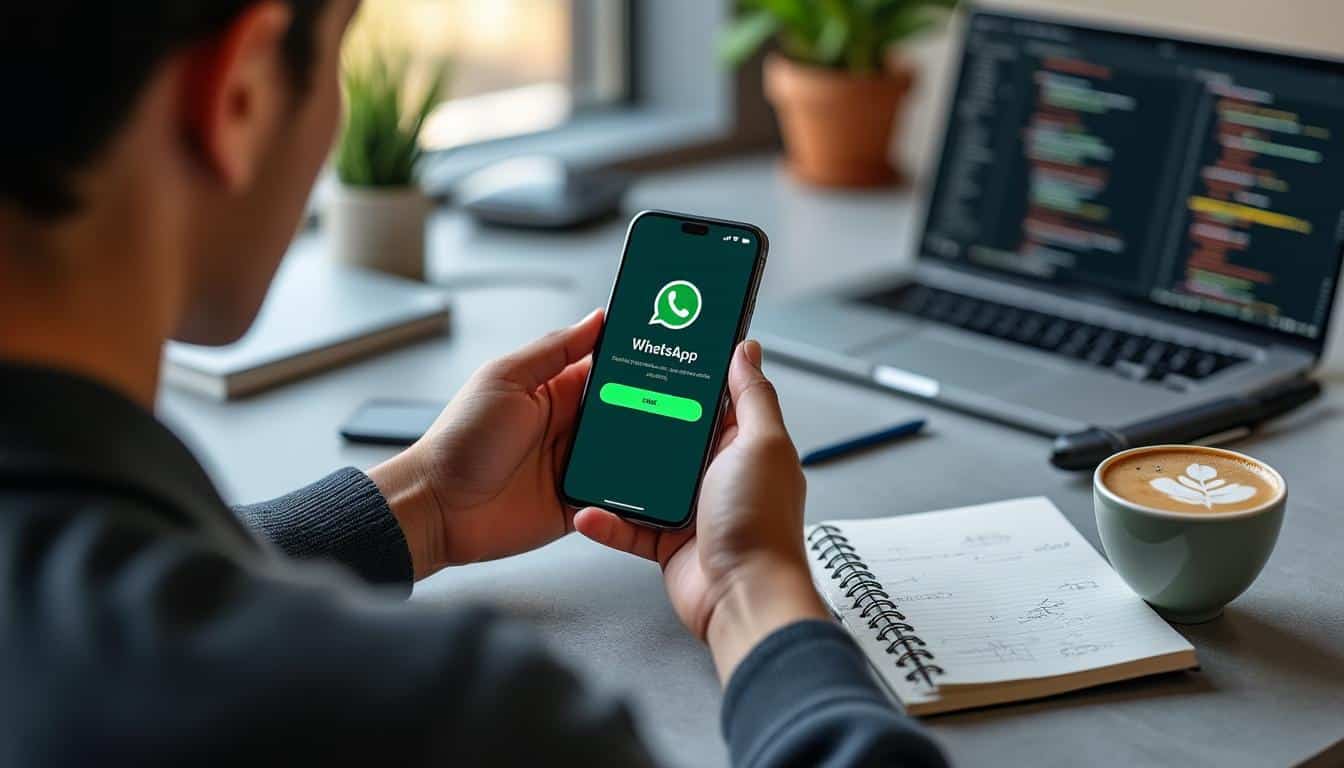 découvrez étape par étape comment changer facilement le mot de passe whatsapp sur votre iphone afin de renforcer la sécurité de votre compte et protéger vos conversations.