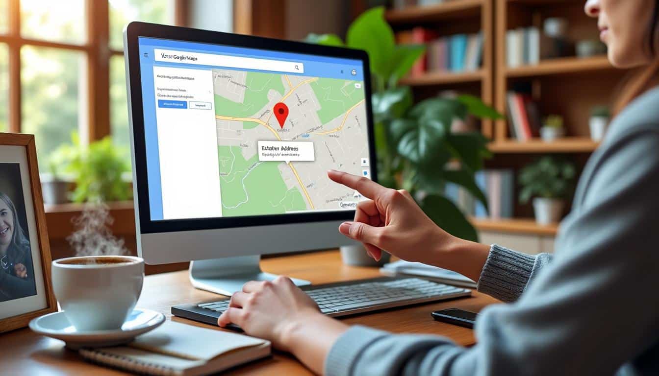 découvrez comment modifier facilement votre adresse personnelle sur google maps en quelques étapes simples. suivez notre guide pour garder vos informations à jour et faciliter votre navigation quotidienne.