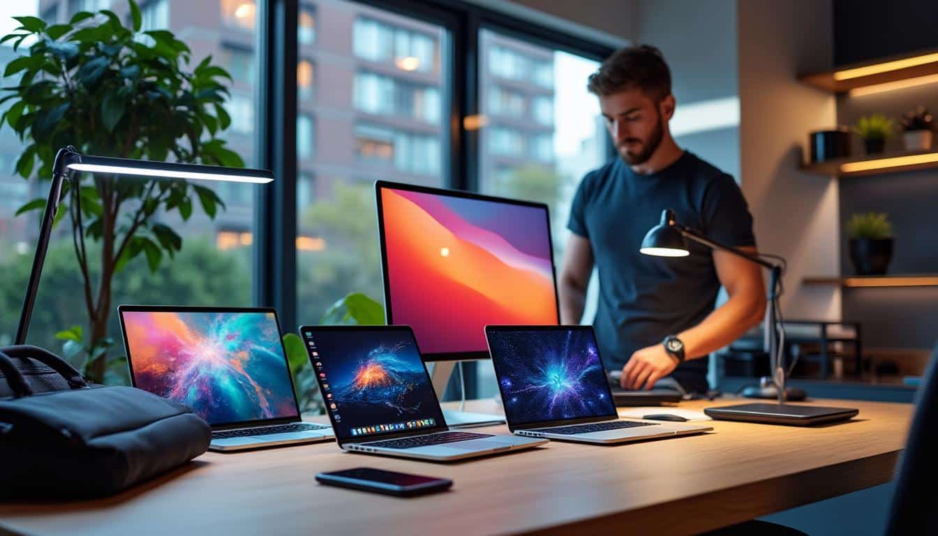découvrez nos conseils pratiques pour bien choisir votre ordinateur portable : critères essentiels, performances, autonomie, design et budget. faites le meilleur choix selon vos besoins !