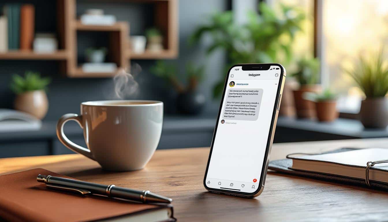 découvrez comment citer correctement un message instagram dans vos travaux ou publications avec des exemples et des conseils pratiques pour respecter les règles de citation.