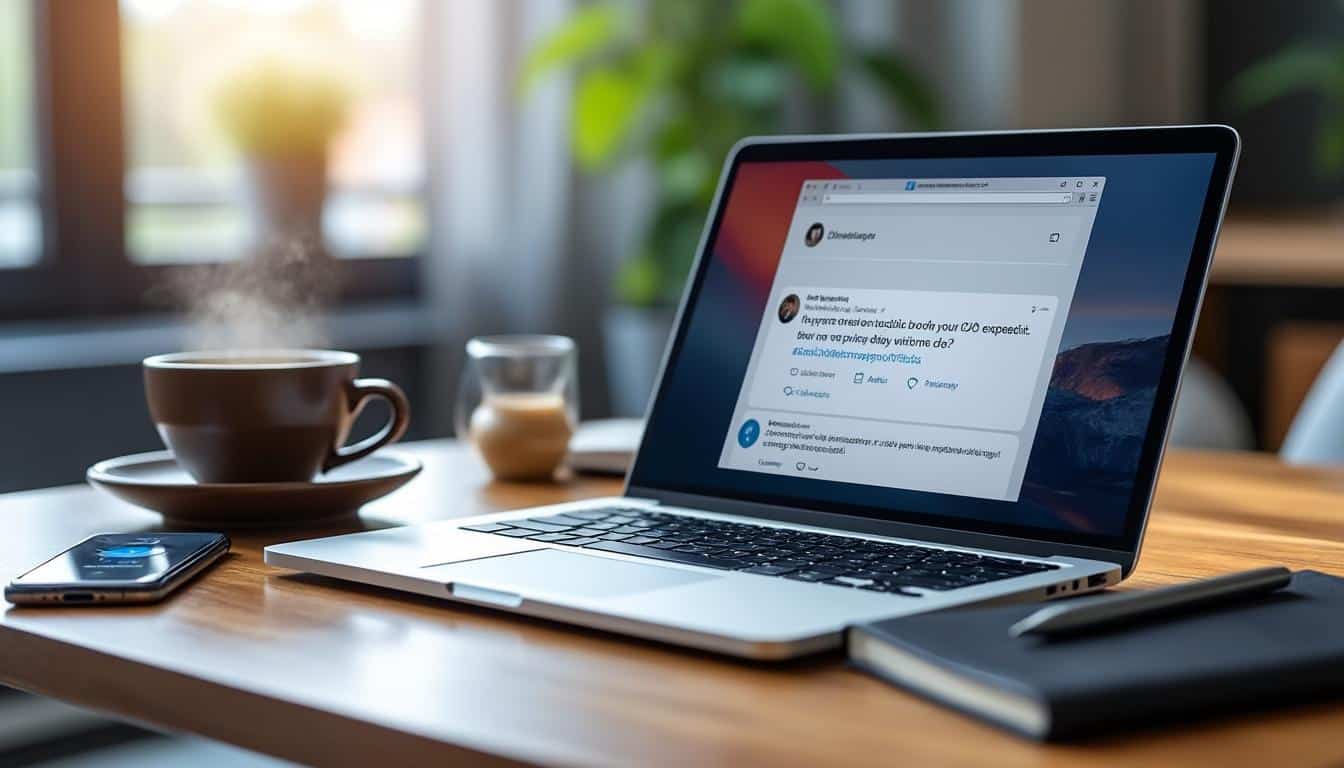 découvrez comment citer un tweet dans une réponse sur twitter et utilisez facilement la fonctionnalité de citation pour enrichir vos conversations en ligne. guide simple et rapide.