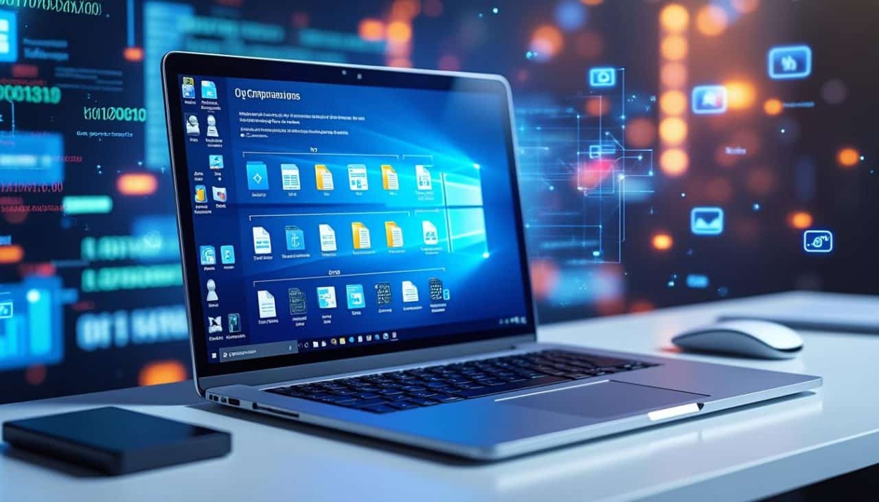 découvrez comment compresser et décompresser facilement des fichiers sur windows 10 à l'aide d'outils intégrés ou de logiciels tiers. suivez nos étapes simples pour gérer vos archives zip, rar et bien plus !