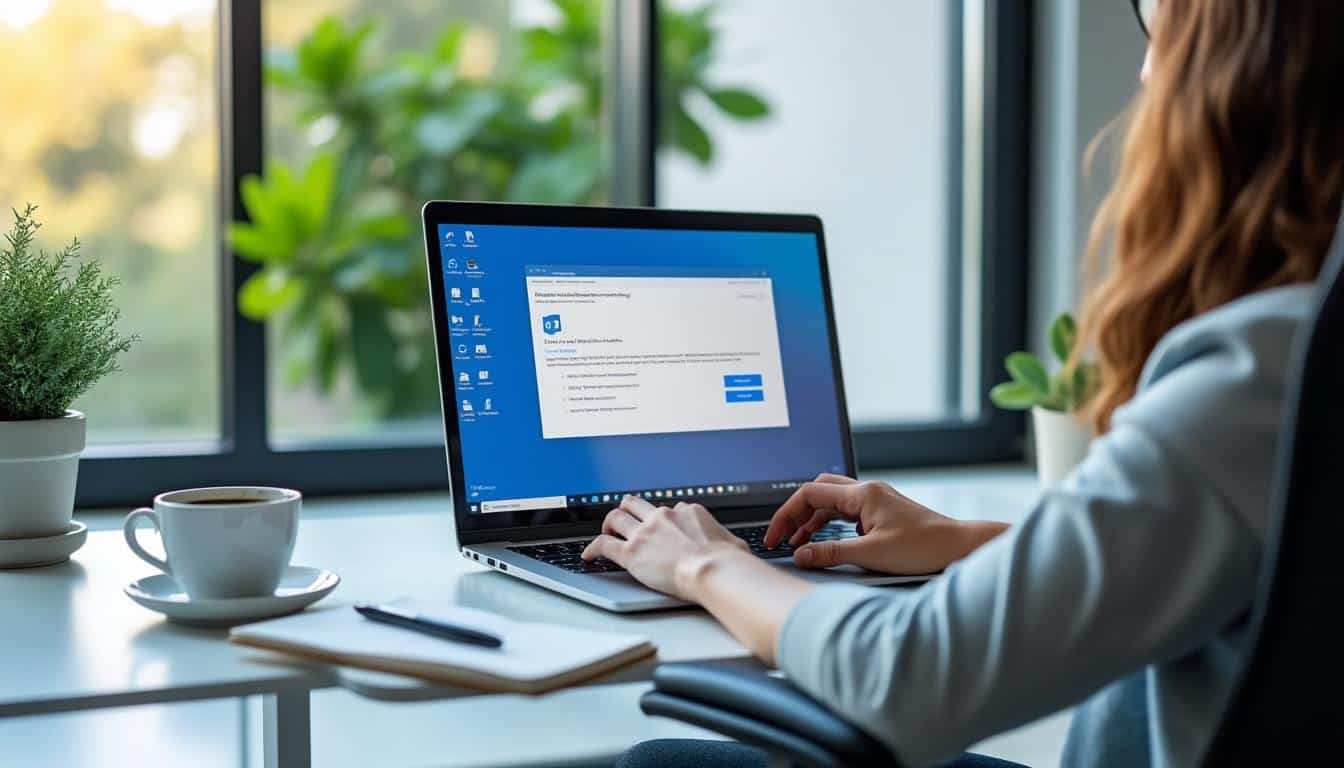 découvrez étape par étape comment configurer manuellement votre compte outlook sur pc ou mobile. suivez notre guide simple pour paramétrer correctement votre messagerie outlook.