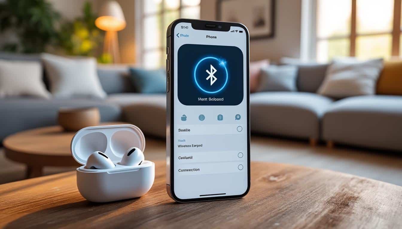 découvrez comment connecter facilement vos écouteurs sans fil à votre iphone grâce à ce guide étape par étape. profitez d'un son de qualité en quelques minutes seulement !