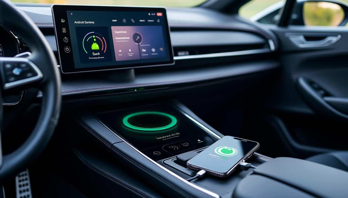 découvrez comment connecter facilement votre téléphone à votre voiture avec android auto. profitez de vos applications, musique et navigation en toute sécurité grâce à notre guide simple et rapide.