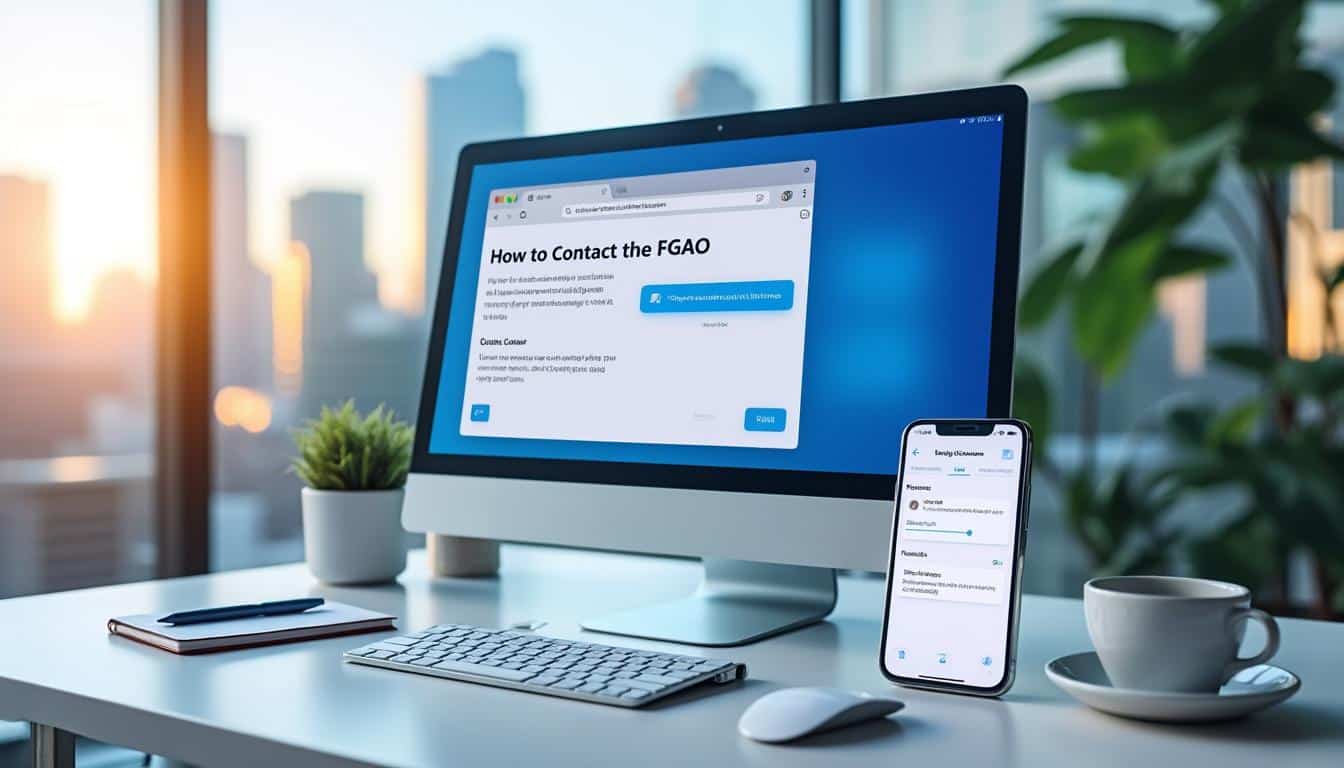 découvrez dans cet article toutes les méthodes pour contacter le fgao (fonds de garantie des assurances obligatoires de dommages) : adresses, numéros utiles et démarches à suivre en cas de besoin.