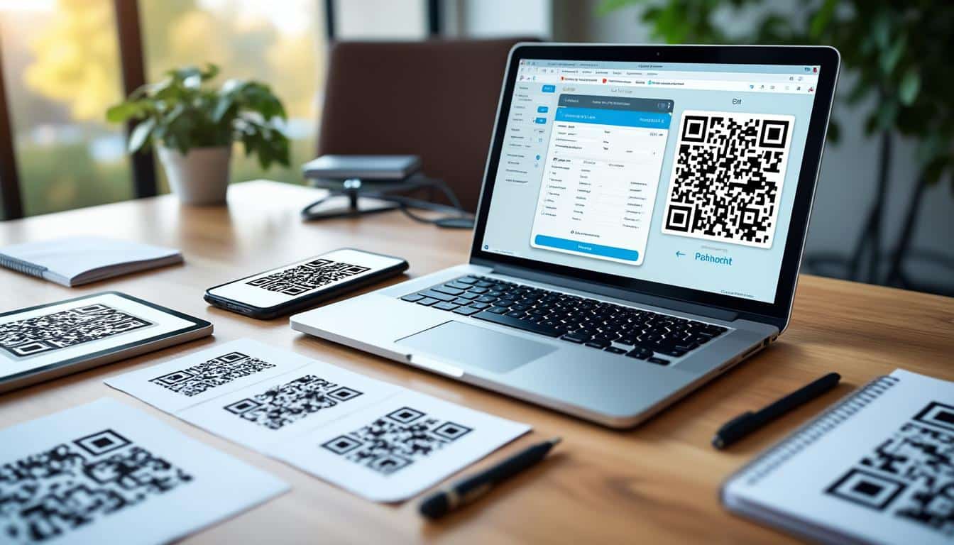 découvrez comment créer facilement votre propre code qr en quelques étapes simples. guide pratique pour générer des qr codes personnalisés pour vos besoins personnels ou professionnels.