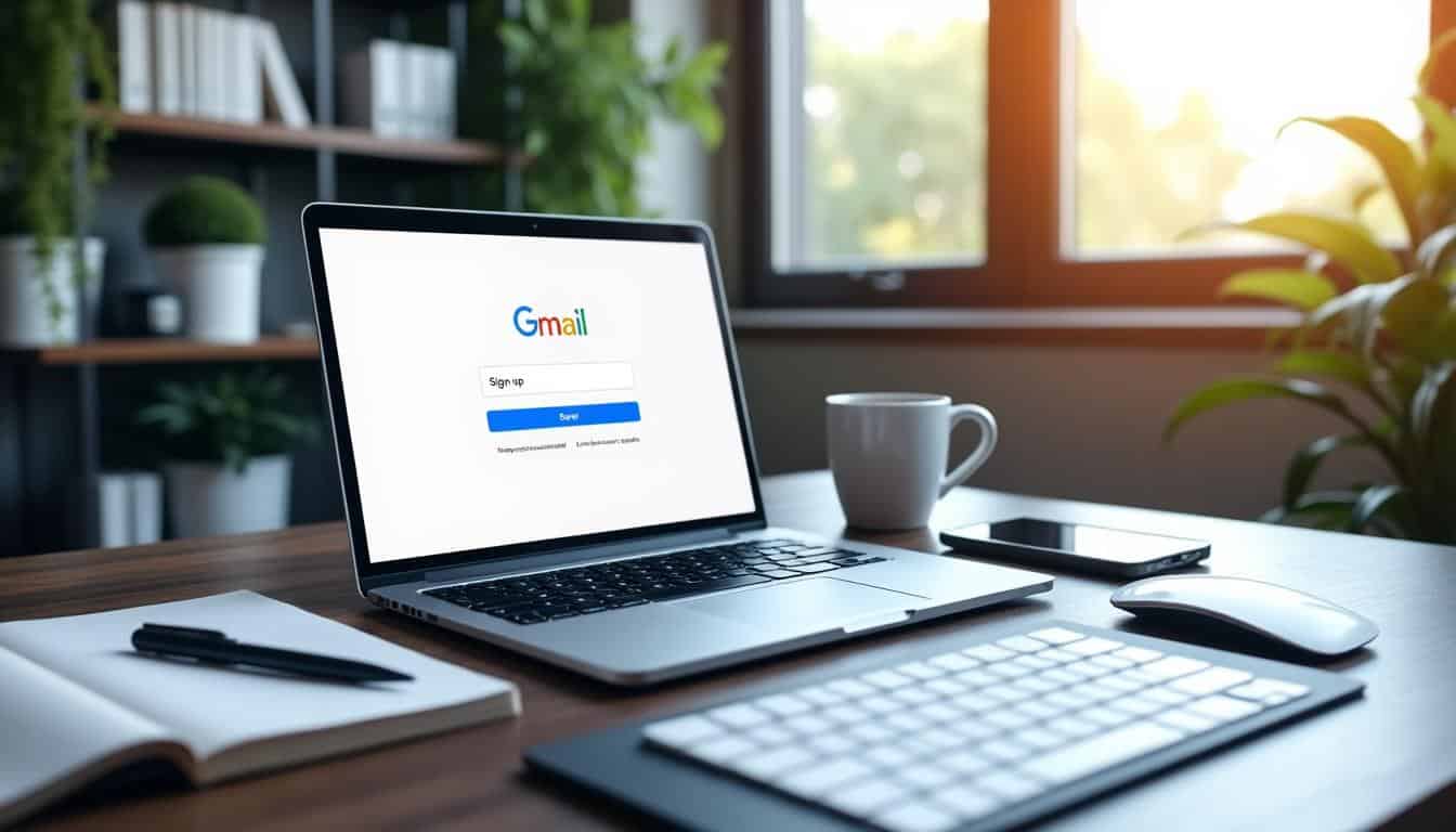 découvrez étape par étape comment créer facilement un compte gmail professionnel pour votre entreprise, afin de profiter d’une messagerie fiable et d’outils collaboratifs performants de google.