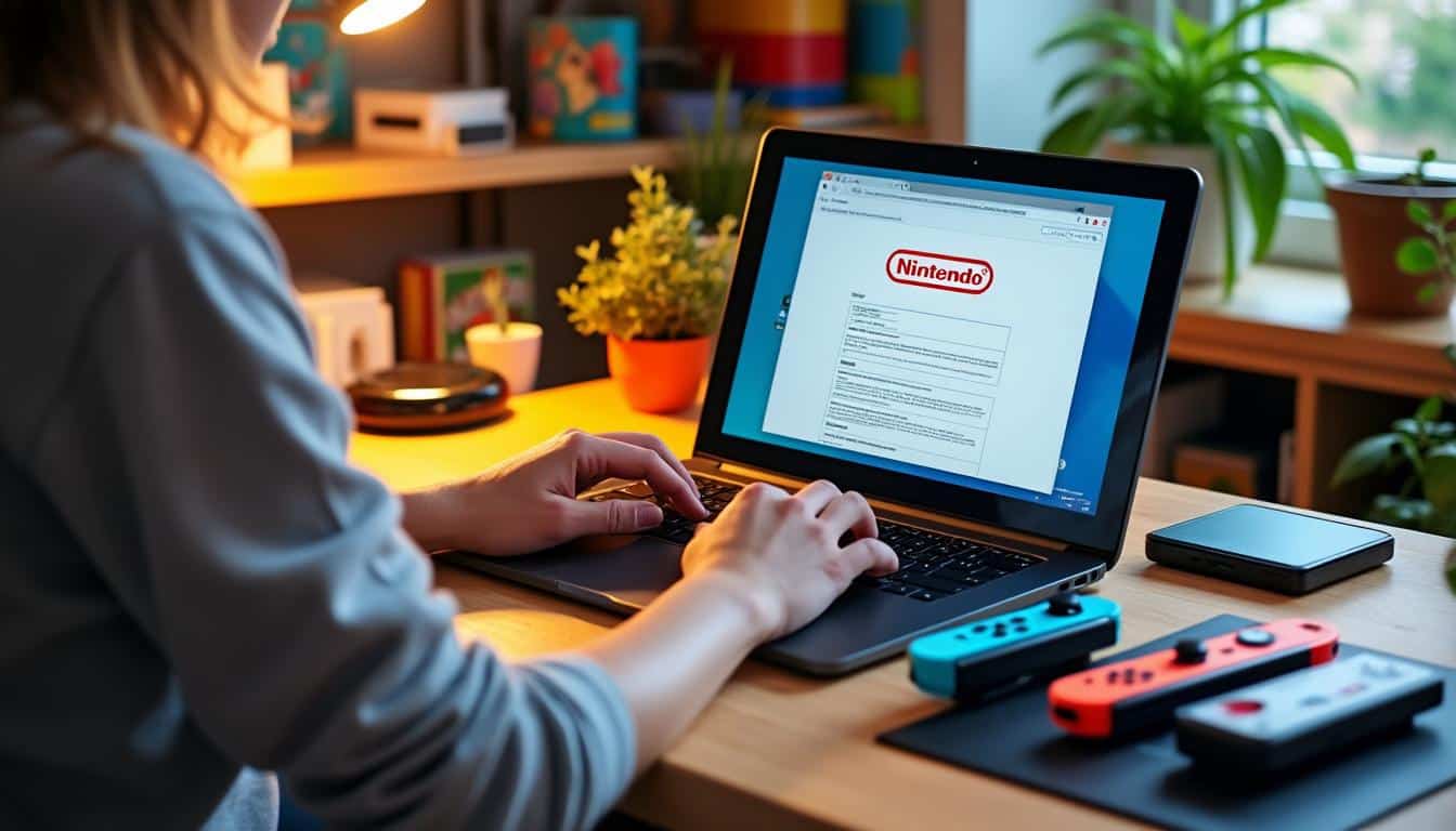 découvrez étape par étape comment créer facilement un compte nintendo pour profiter pleinement de tous les services et jeux sur consoles et en ligne.