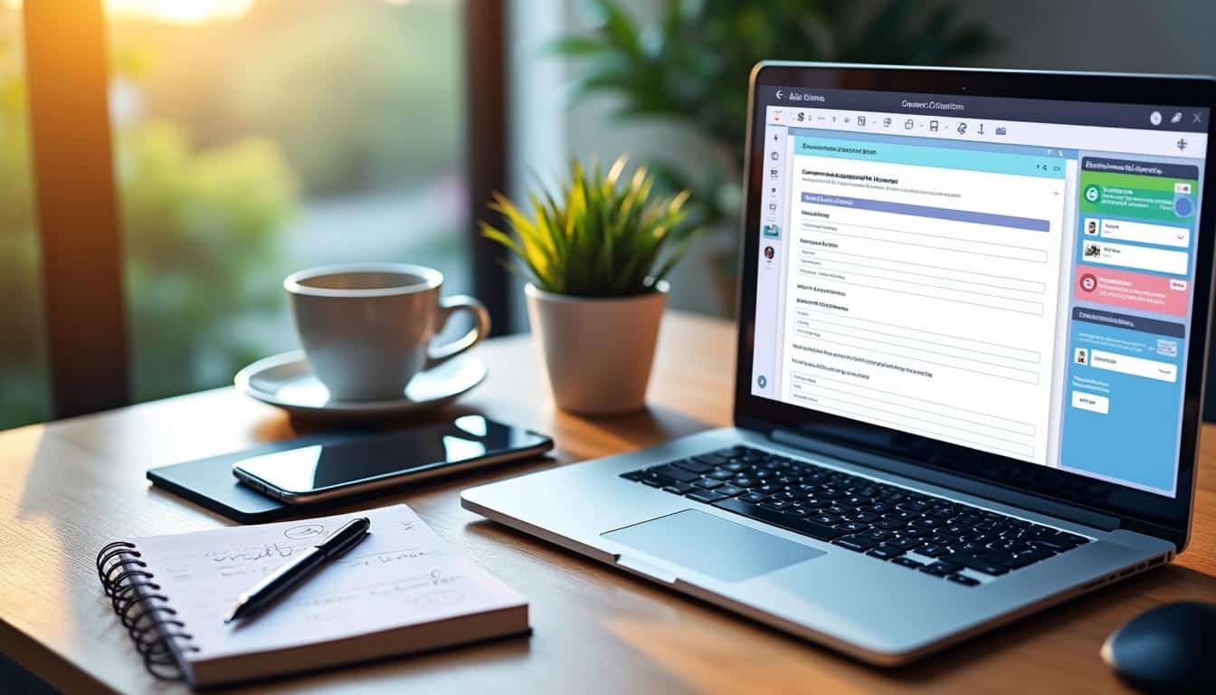 découvrez comment créer facilement un questionnaire en ligne avec microsoft forms. suivez notre guide étape par étape pour concevoir, personnaliser et partager votre questionnaire rapidement.