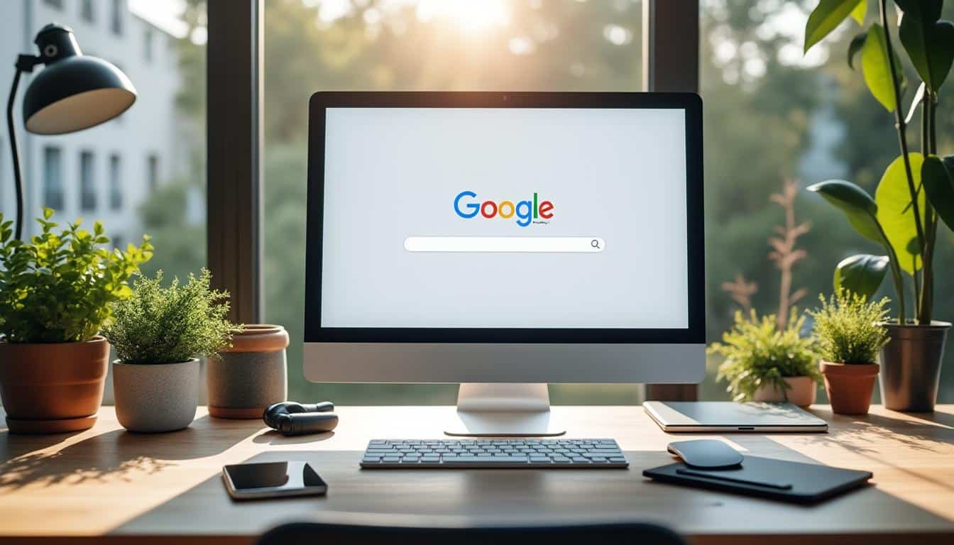 découvrez comment définir google comme moteur de recherche par défaut sur votre navigateur en quelques étapes simples pour faciliter et optimiser vos recherches en ligne.