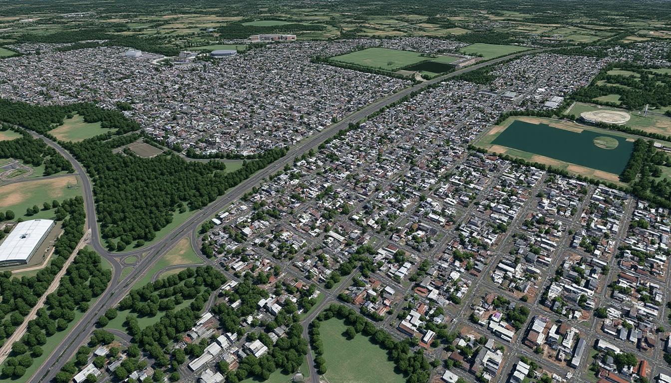 découvrez comment activer facilement la vue satellite sur google maps grâce à ce guide pratique. suivez nos étapes pour explorer le monde en images aériennes détaillées.