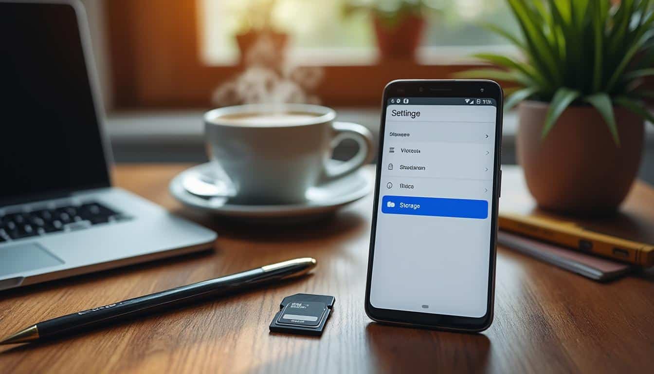 découvrez comment transférer facilement vos applications du stockage interne vers la carte sd sur votre smartphone android pour libérer de l'espace et optimiser les performances.