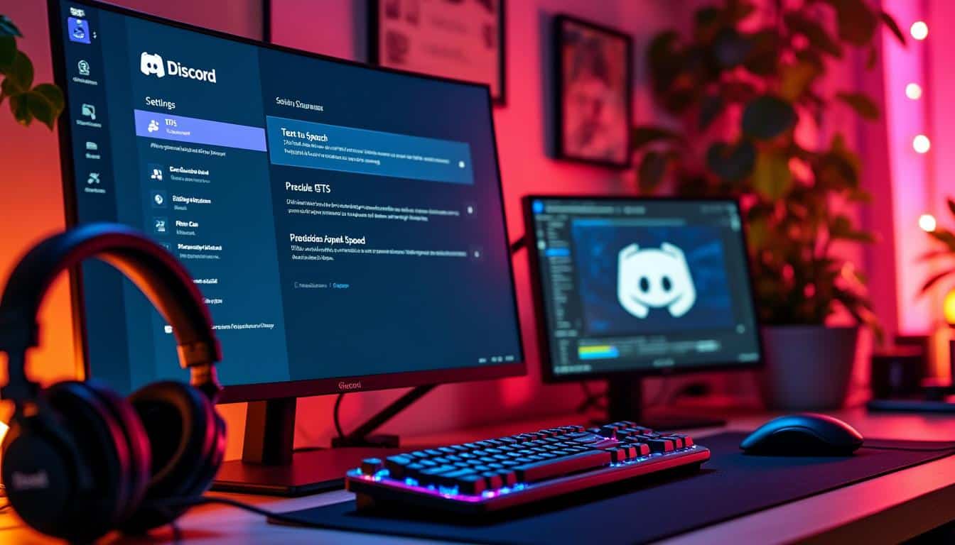 découvrez comment désactiver facilement la fonction text-to-speech (tts) sur discord pour éviter les messages vocaux automatiques lors de vos discussions. suivez notre guide étape par étape pour une expérience plus agréable.