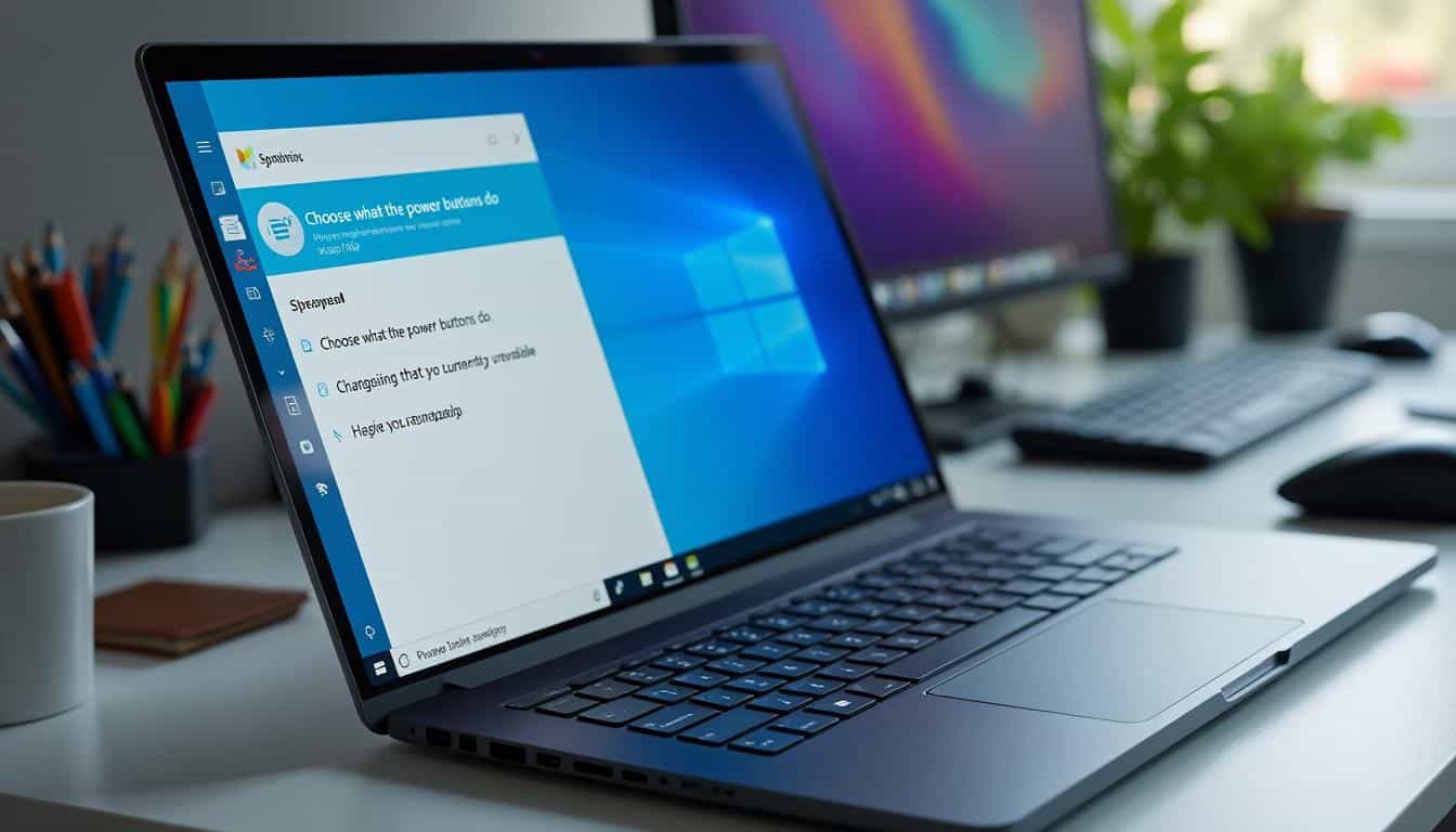 découvrez comment désactiver facilement le démarrage rapide sur windows 10 pour résoudre certains problèmes de démarrage ou accéder à vos paramètres avancés. guide étape par étape.