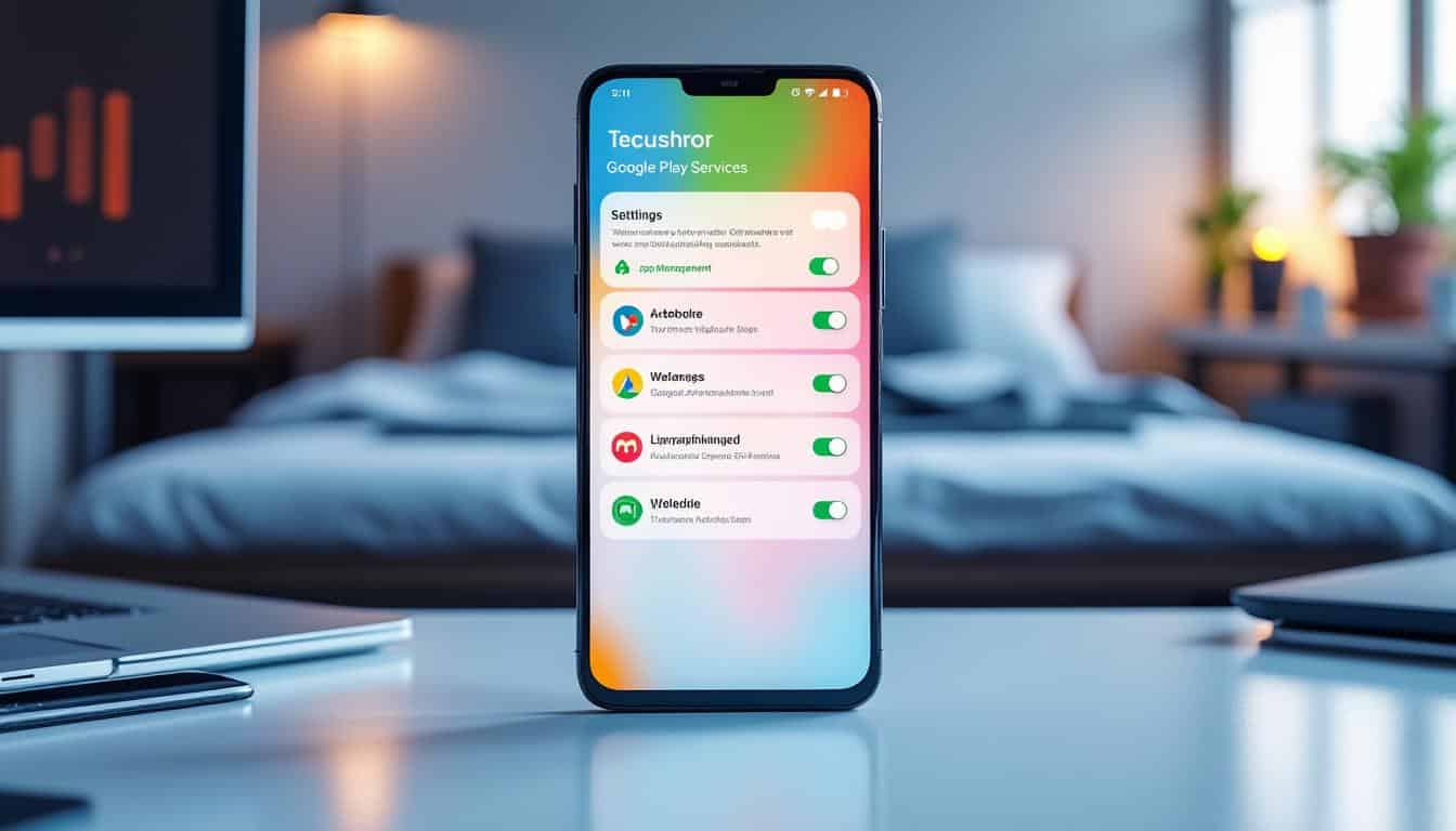 découvrez comment désactiver facilement les services google play sur votre appareil android et comprenez les conséquences possibles sur le fonctionnement des applications.