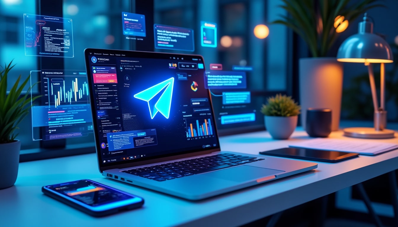 découvrez des astuces pratiques et des conseils efficaces pour accroître l’audience de votre chaîne telegram, engager vos abonnés et booster votre visibilité en 2024.