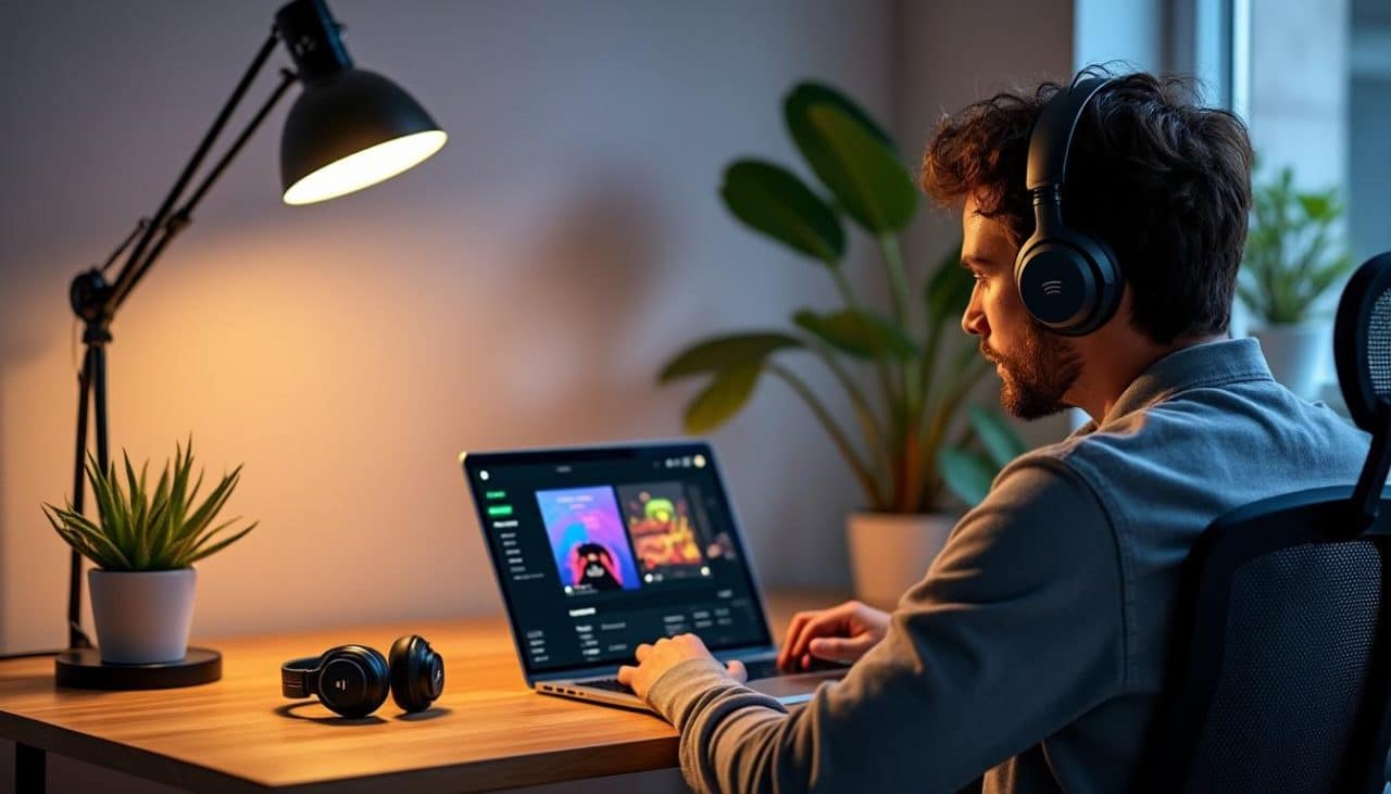 découvrez comment écouter de la musique sur spotify sur votre ordinateur avec notre guide étape par étape. apprenez à utiliser l'application ou la version web pour profiter pleinement de vos morceaux préférés.