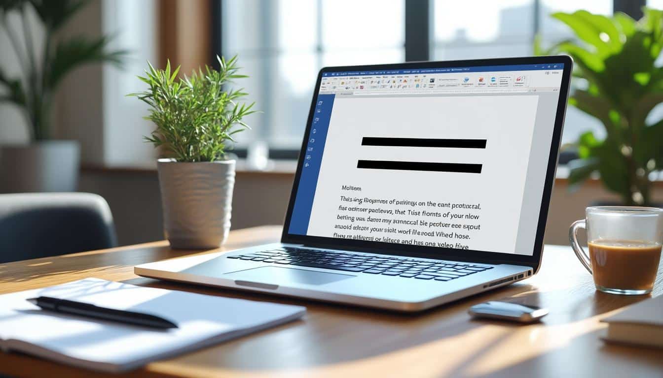 découvrez comment écrire la lettre x barrée sur word facilement, avec des astuces simples et des étapes détaillées pour ajouter ce symbole spécial à vos documents.