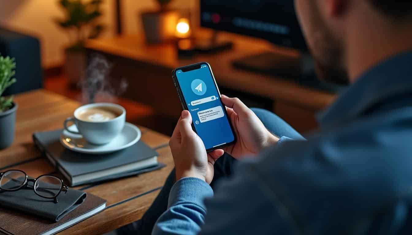 découvrez comment empêcher telegram de fonctionner en arrière-plan sur votre iphone et économisez la batterie de votre appareil avec ces étapes simples et efficaces.