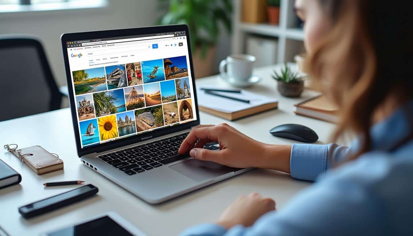 découvrez étape par étape comment enregistrer facilement une image trouvée sur google sur votre appareil, que ce soit sur ordinateur ou sur mobile. suivez nos conseils pratiques pour sauvegarder vos images préférées en toute simplicité.