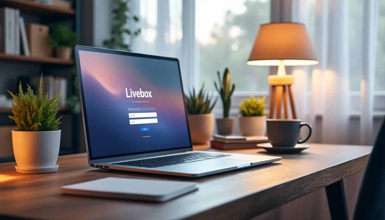 découvrez comment saisir facilement votre identifiant de connexion livebox pour accéder à internet et gérer votre compte orange. guide simple et rapide pour configurer votre livebox.