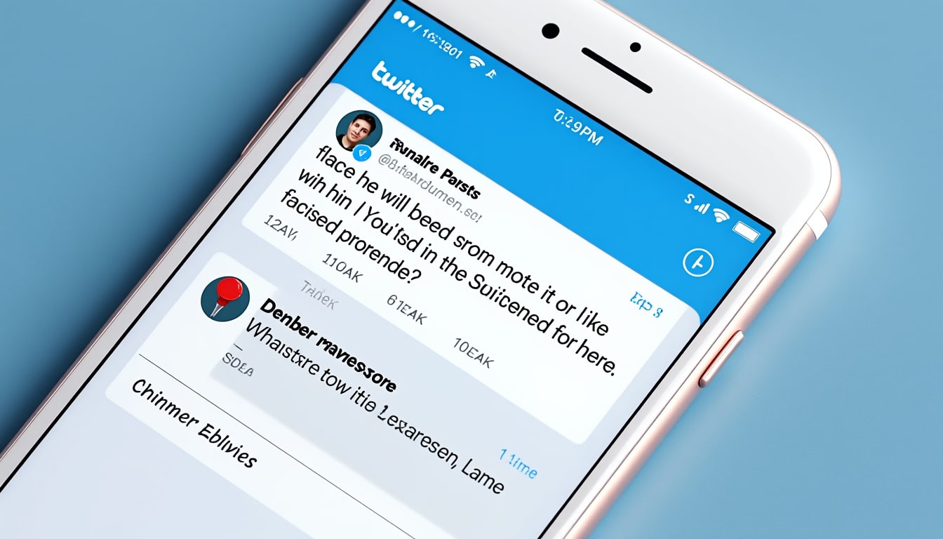 découvrez comment épingler ou retirer un tweet en haut de votre profil twitter facilement. suivez notre guide étape par étape pour mettre en avant ou changer vos tweets importants.