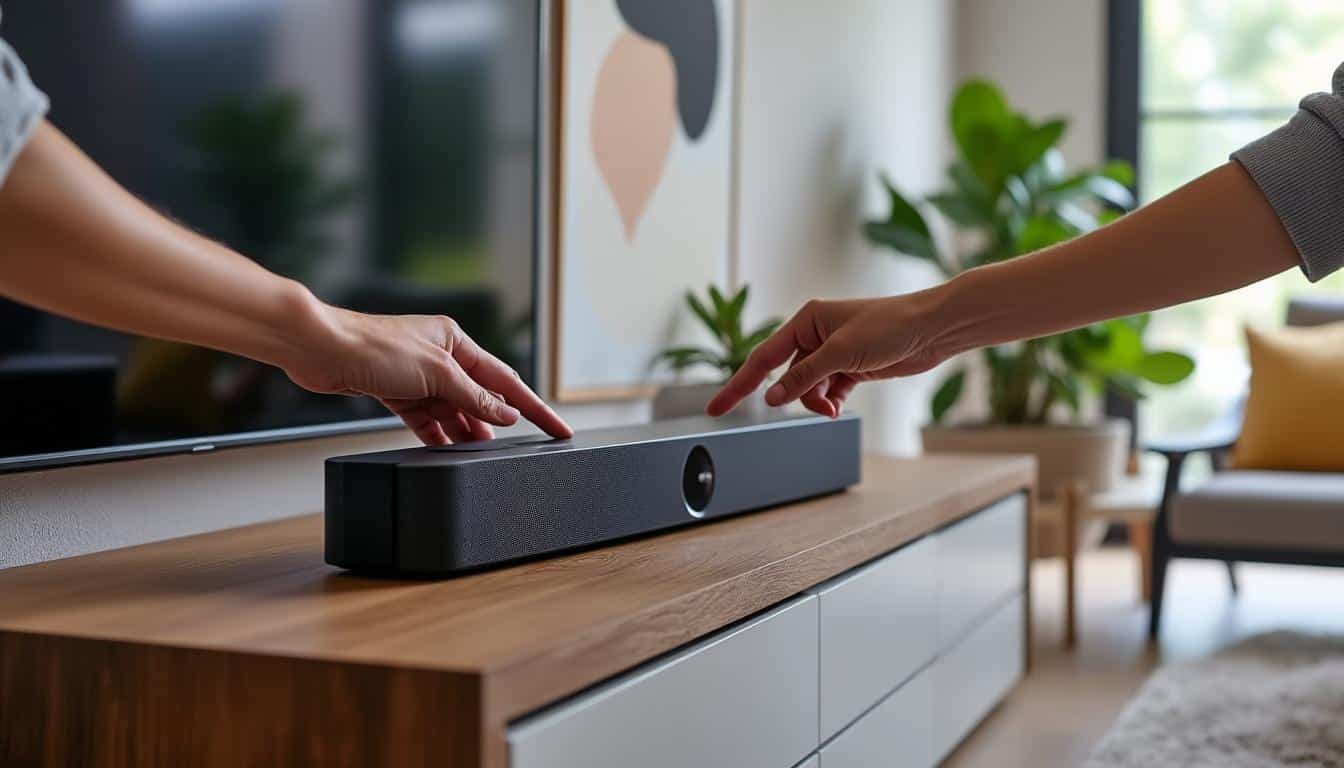 découvrez comment éteindre facilement votre sonos beam grâce à des instructions claires et simples. suivez nos conseils pour économiser de l'énergie et prolonger la durée de vie de votre barre de son.