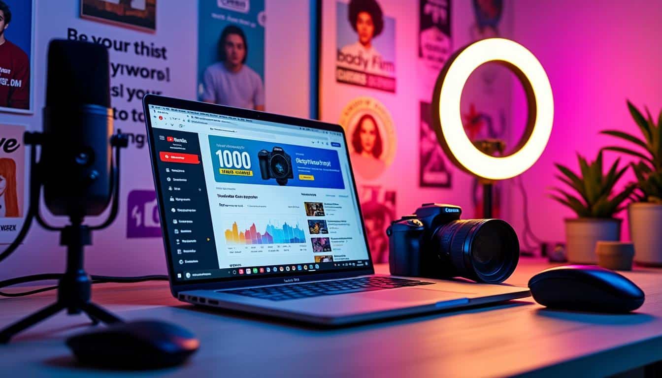 découvrez des astuces efficaces pour atteindre 1000 vues sur youtube rapidement. suivez nos conseils pratiques pour améliorer la visibilité de vos vidéos et développer votre audience facilement !