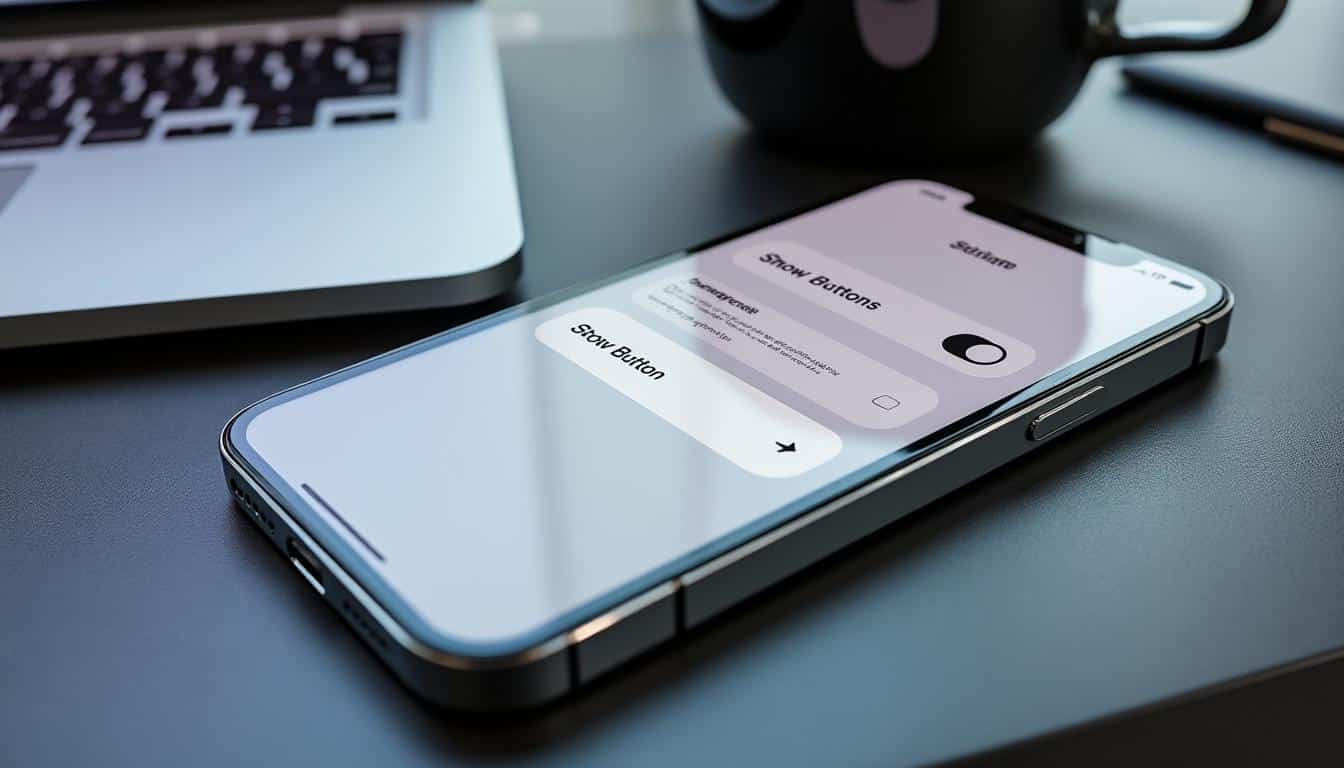 découvrez comment faire apparaître facilement le bouton flottant (assistivetouch) sur l'écran de votre iphone et accédez rapidement aux fonctionnalités principales en quelques étapes simples.