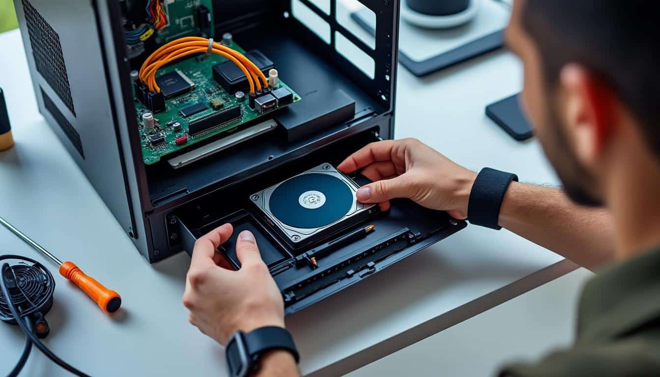 découvrez comment faire apparaître un nouveau disque dur sur votre ordinateur en quelques étapes simples : conseils pour la détection, l'initialisation et le formatage de votre disque sous windows ou mac.