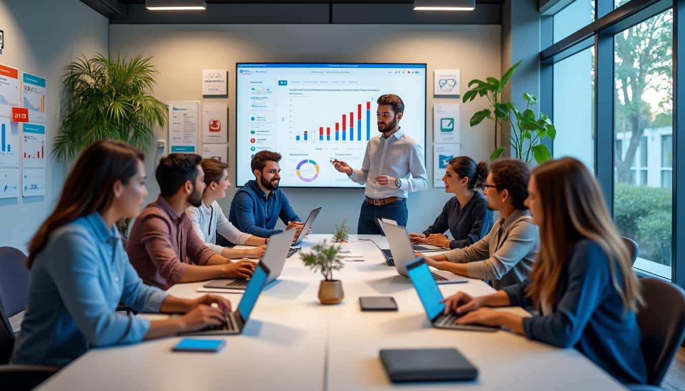 découvrez les étapes clés pour réussir votre stratégie de social media marketing : conseils pratiques, outils à utiliser et astuces pour augmenter votre visibilité sur les réseaux sociaux.