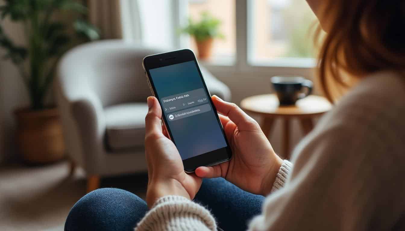 découvrez comment lire un message en privé en toute discrétion, suivez nos conseils étape par étape pour protéger votre confidentialité lors de la lecture de vos messages.