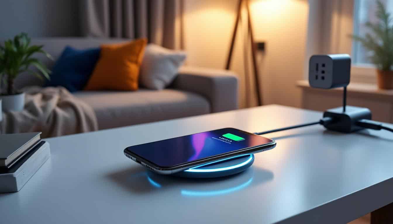 découvrez des astuces simples et efficaces pour charger votre téléphone plus rapidement et optimiser la durée de vie de votre batterie. adoptez les bons gestes dès maintenant !