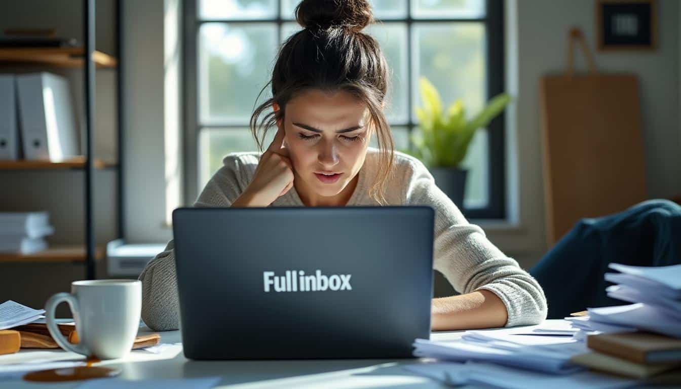 découvrez des astuces pratiques pour gérer une boîte mail pleine, libérer de l’espace rapidement et éviter de manquer des messages importants.