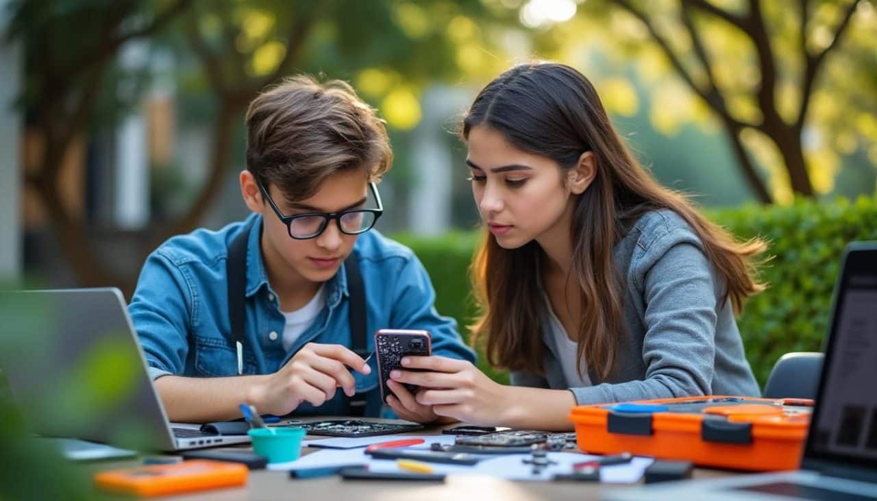 découvrez toutes les astuces et solutions pour faire réparer gratuitement l’écran de votre téléphone : garanties, assurances, programmes constructeurs et bonnes pratiques à connaître.