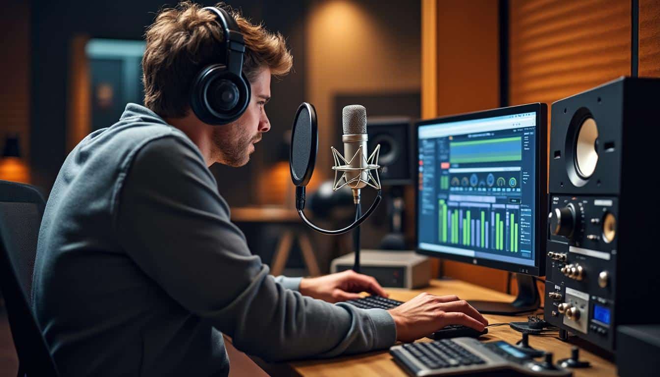 découvrez étape par étape comment faire un enregistrement audio de qualité, du choix du matériel à l’exportation du fichier. suivez nos conseils pratiques pour réussir vos enregistrements facilement !
