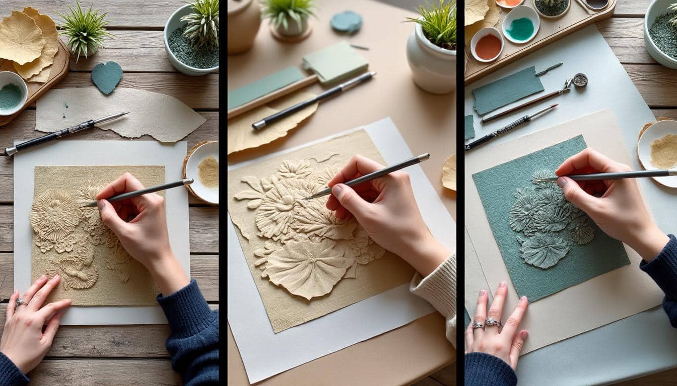 découvrez comment réaliser facilement une image en relief pas à pas. techniques, astuces et matériel nécessaires pour donner du volume à vos créations artistiques.