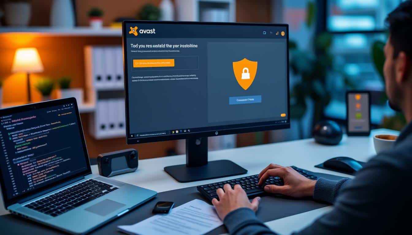 découvrez comment fermer ou désactiver avast antivirus facilement. suivez nos étapes simples pour désactiver la protection temporairement ou complètement sur votre ordinateur.