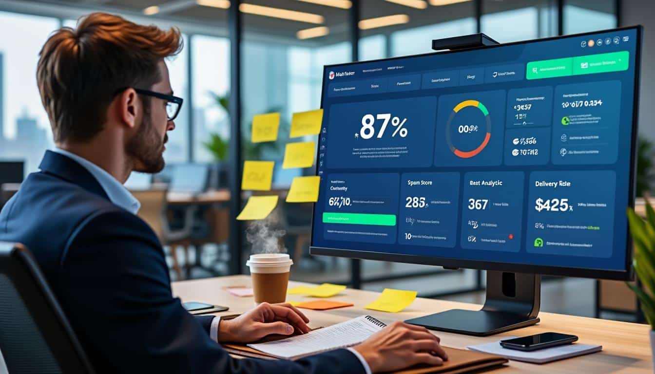 découvrez comment fonctionne mail tester, l’outil en ligne pour tester la délivrabilité et la qualité de vos emails. analysez vos messages, identifiez les points à améliorer et optimisez vos campagnes d’emailing facilement.