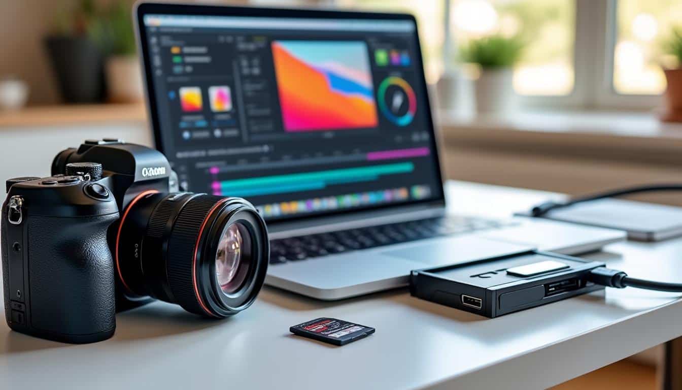 découvrez étape par étape comment formater correctement une carte sd pour votre appareil photo, afin d’assurer un fonctionnement optimal et la sécurité de vos fichiers.