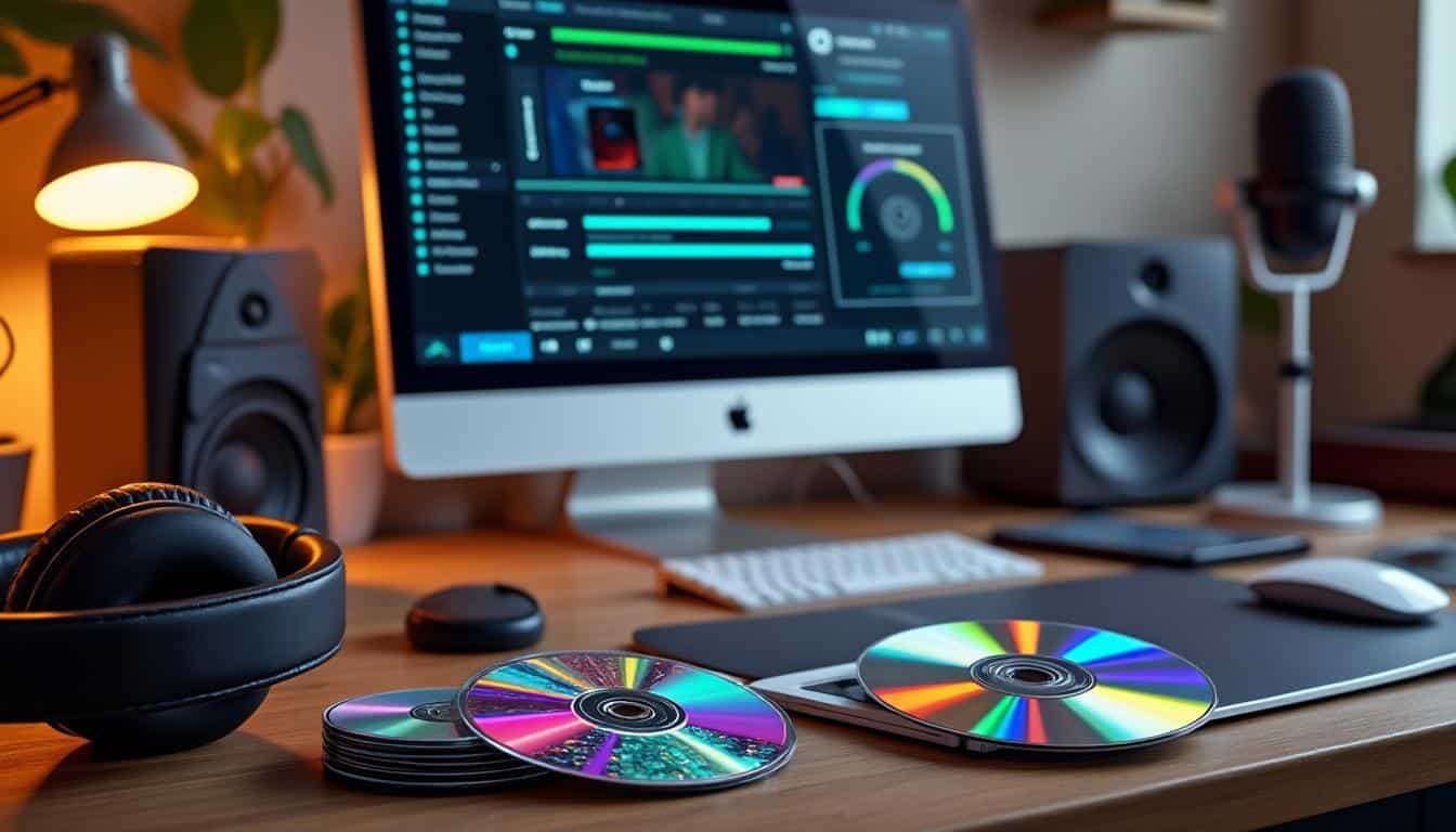 découvrez comment graver facilement vos fichiers mp3 sur un cd audio grâce à ce guide étape par étape. suivez nos conseils pour créer un cd compatible avec tous les lecteurs et profitez de votre musique où vous le souhaitez.