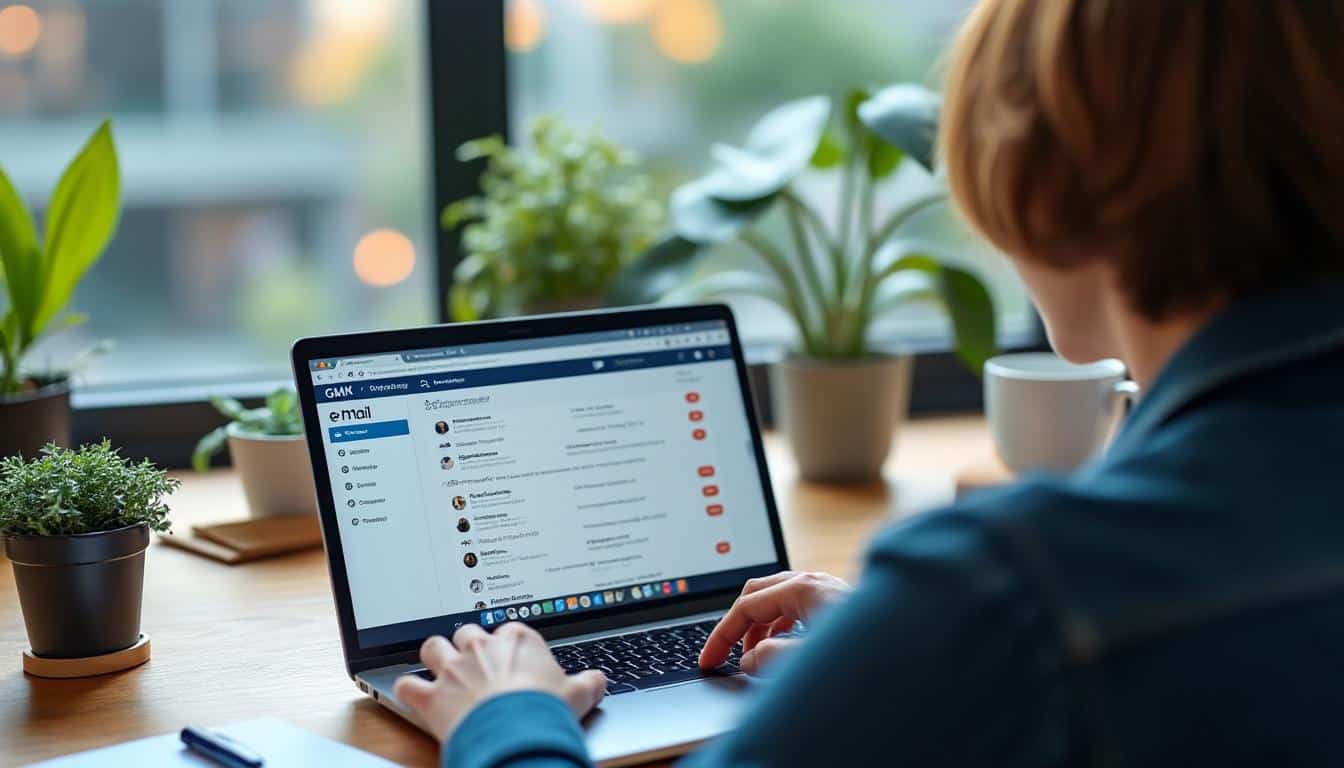 découvrez comment importer facilement vos contacts dans gmx grâce à notre guide étape par étape. simplifiez la gestion de votre carnet d'adresses et gagnez du temps avec gmx !