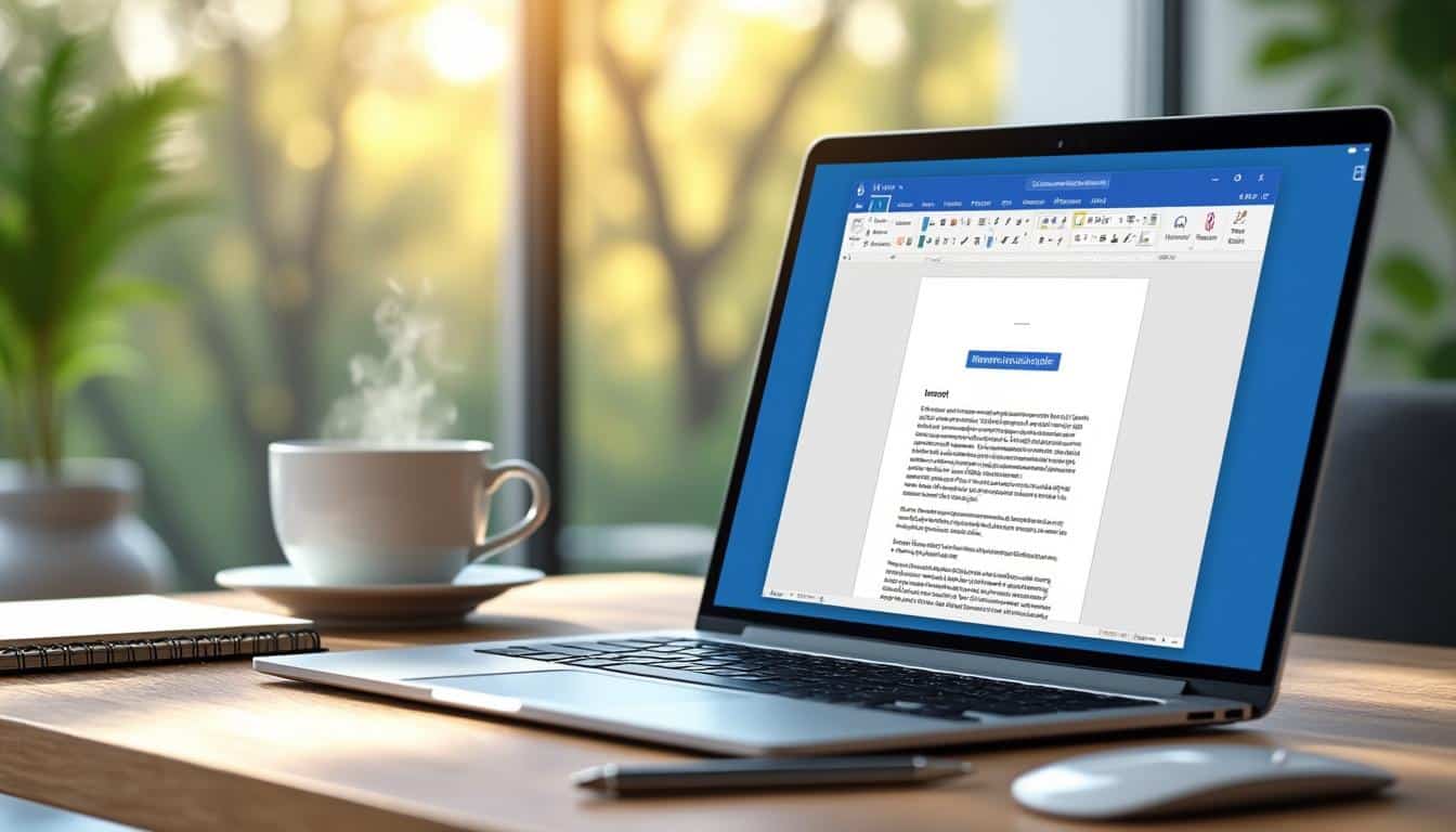 découvrez comment importer facilement un document word (.docx) dans google docs en quelques étapes simples. suivez notre guide pour éditer, partager et collaborer sur vos fichiers word en ligne avec google docs.