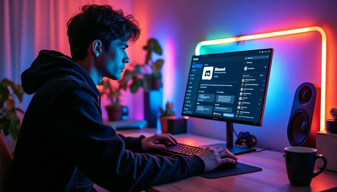 découvrez comment inspecter les éléments sur discord, étape par étape, pour personnaliser ou analyser l'interface de la plateforme en toute simplicité.