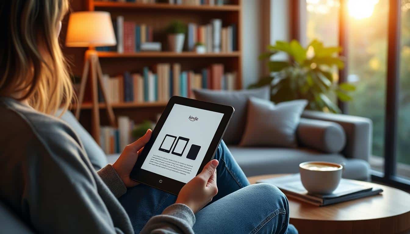 découvrez comment installer facilement l'application kindle sur amazon pour profiter de milliers de livres numériques sur votre appareil en quelques étapes simples.